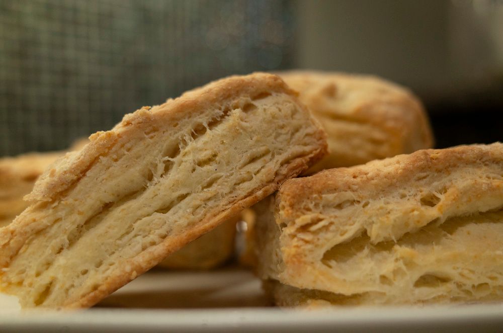 The Best Buttermilk Biscuit Recipe